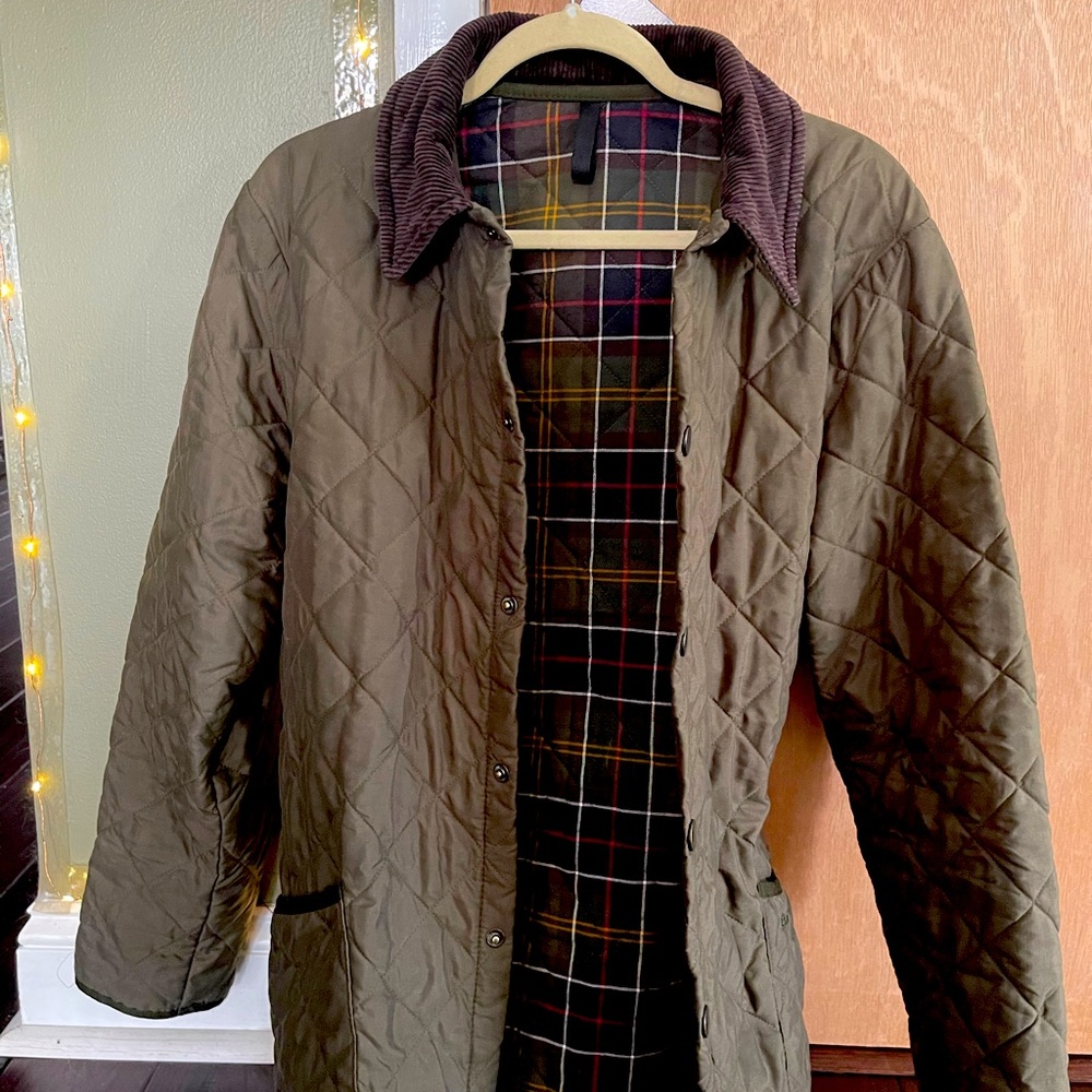 Barbour Classic Eskdale Jacket XS